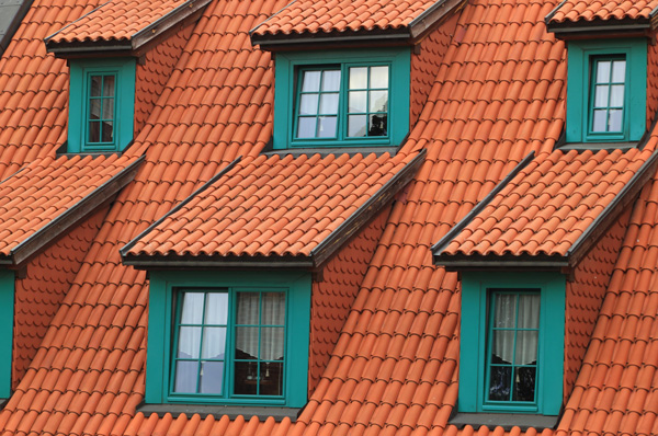 Clay Roof Tiles Orlando
