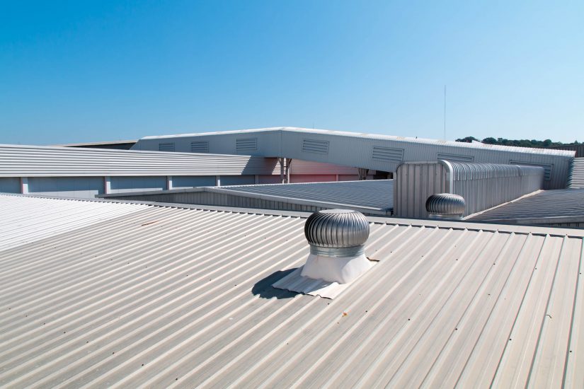 New Construction Commercial Roofing Orlando FL