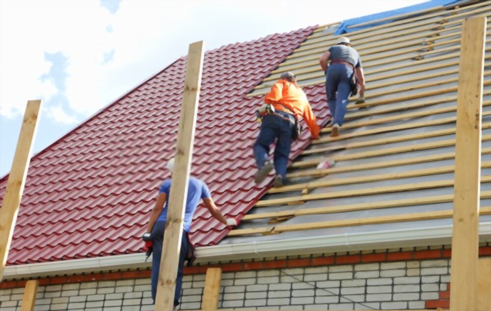 Orlando Concrete Tile Roofing