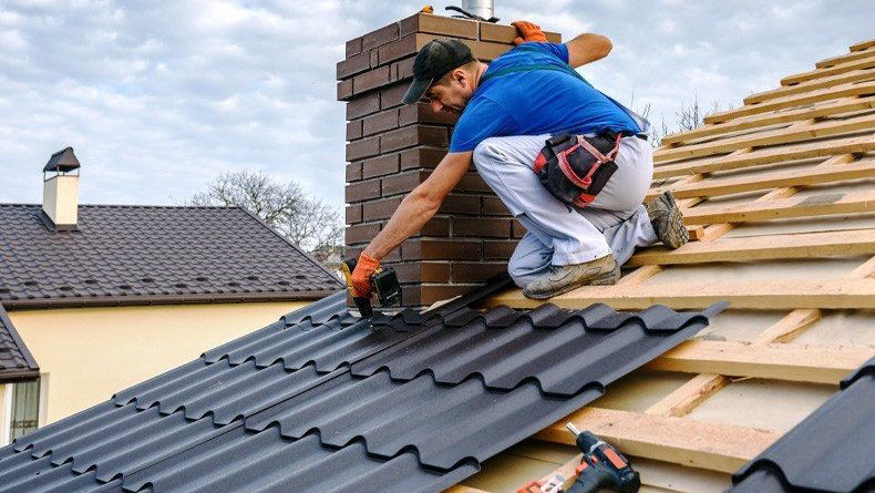 Orlando Residential Roofing
